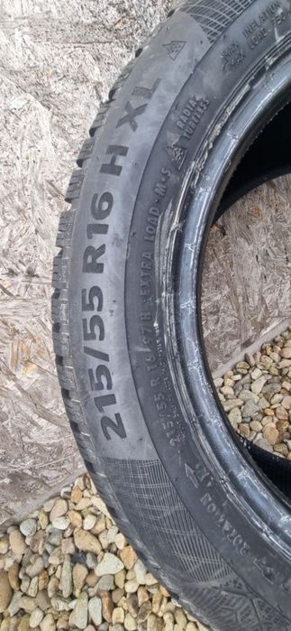 Anvelopa Continental 215/55 R16 Achilles 245/40 R19 Conti 185/75 16C