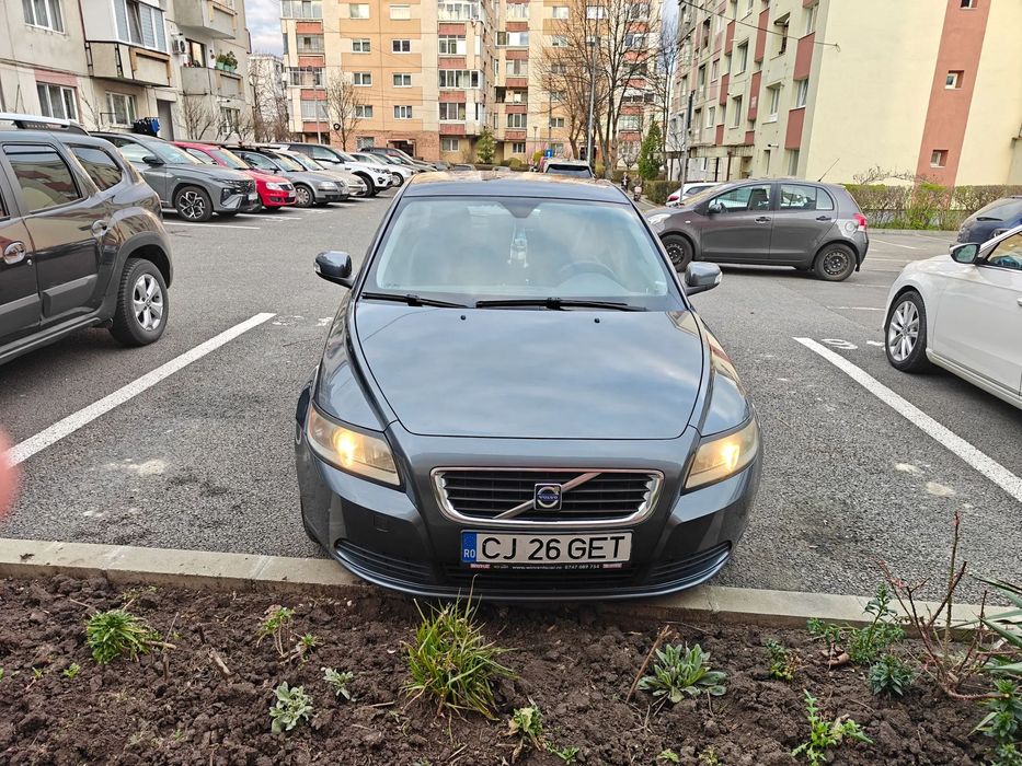 Volvo S40 Vand Volvo S40 2009 2.0
