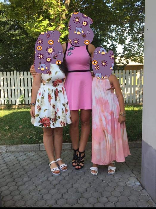 Розова Рокля avin