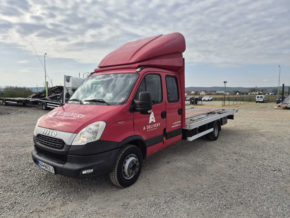 Vand Iveco Daily