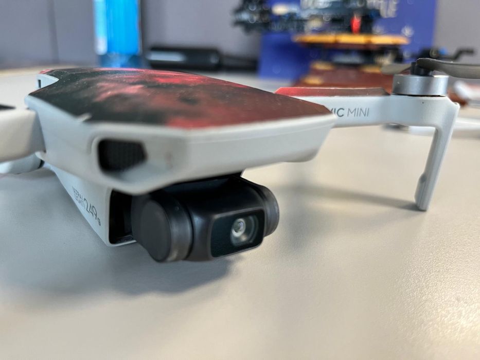 Dronă DJI Mavic Mini Fly More Combo