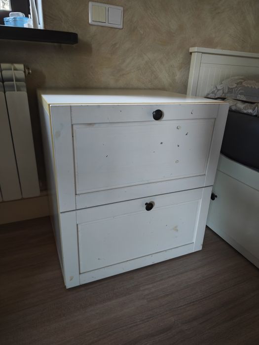 Продам шкафы Икея для детской, б/у