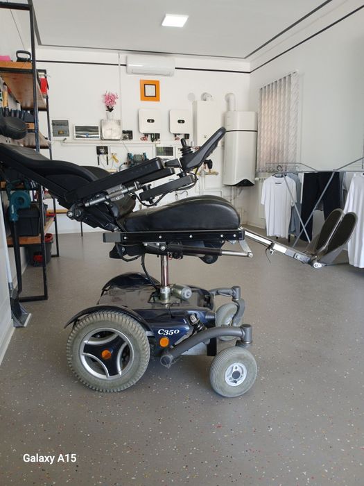 Caruț electric Permobil C 350