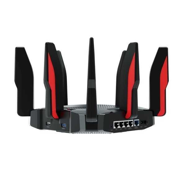 TP-Link Archer GX90 Трёхдиапазонный игровой Wi‑Fi роутер AX6600