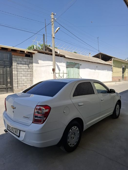 Cobalt 1 evro mexanika