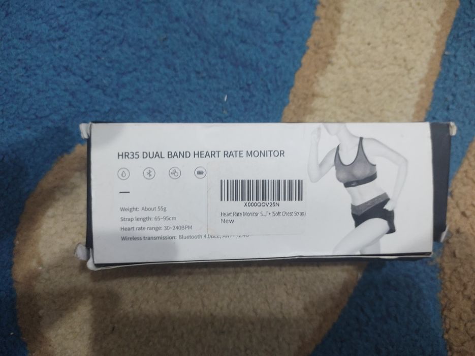 Centura puls iGPSPORT HR40

Estimat livrare în: VasluiBârlad

Ridicare