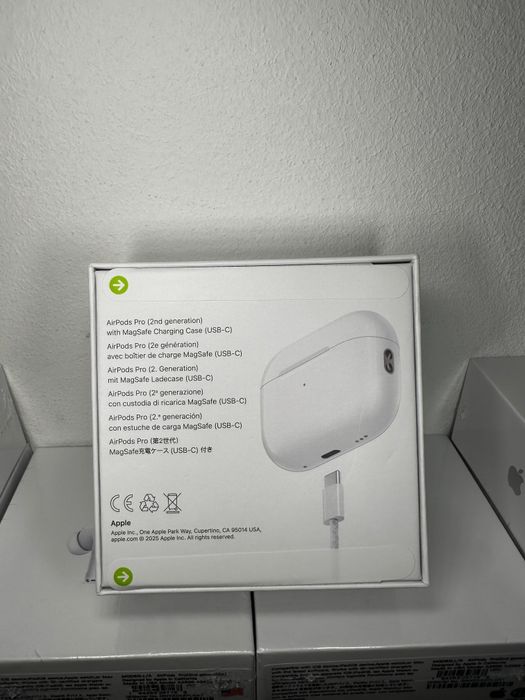 AirPods Pro 2 • Sigilate • Calitate Extra