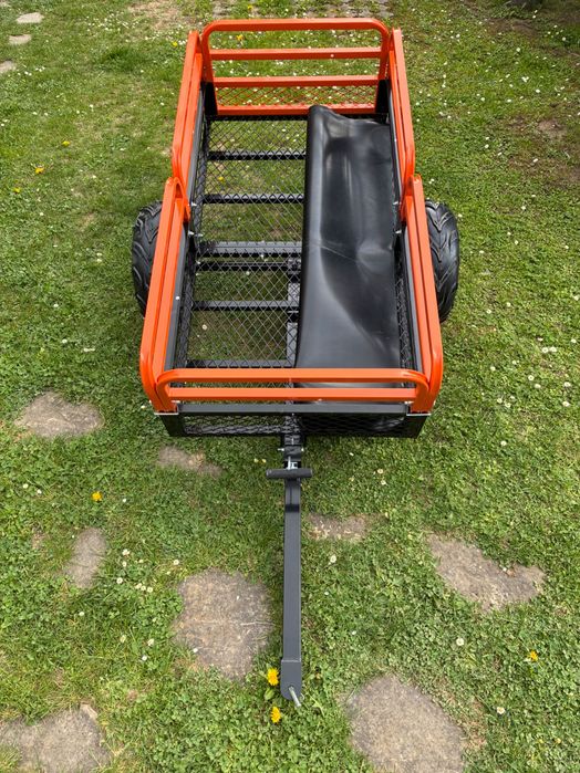 Remorca ATV/Tractor