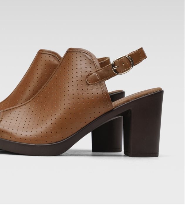 Sandale Lasocki, piele, 39