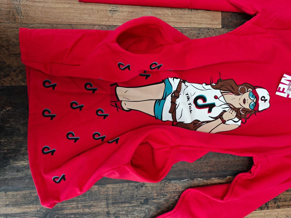 блузи Tik Tok за момиче