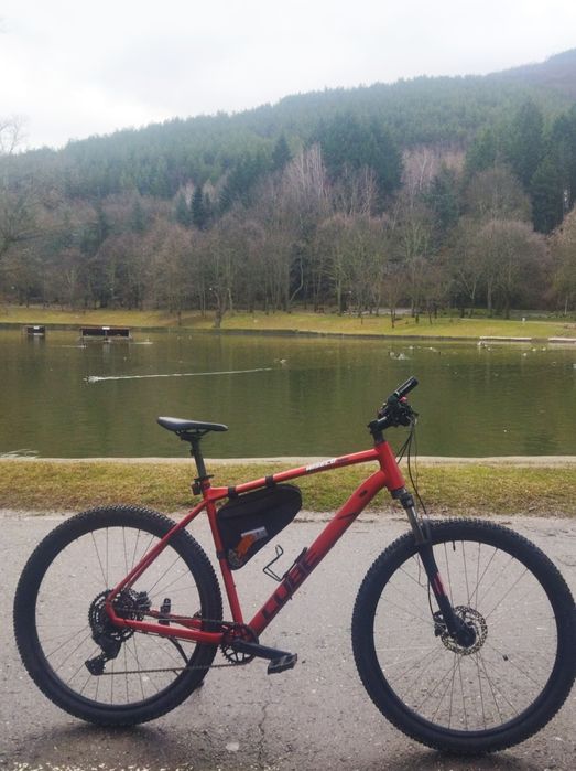 Велосипед CUBE 29 цола ХЛ рамка