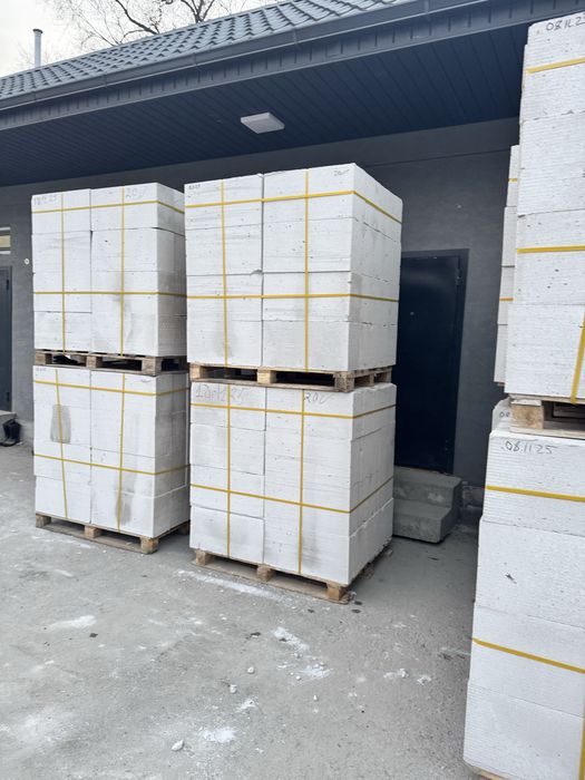 Газоблок- Газаблок - Пеноблок - Теплоблок