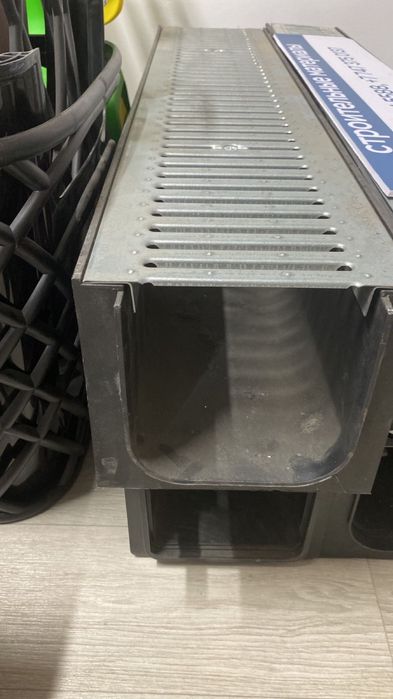 Арыки пластик, бетонн