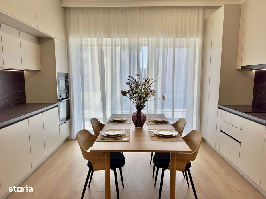 Apartament premium 2 camere utilat premium in Cristian