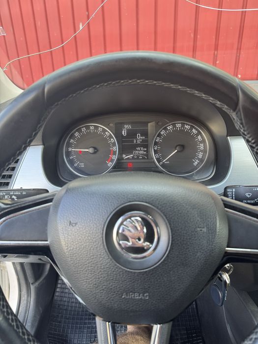 Skoda Fabia 1.4 Tdi