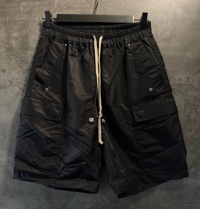 Rick Owens DRKSHDW cargo-pocket shorts