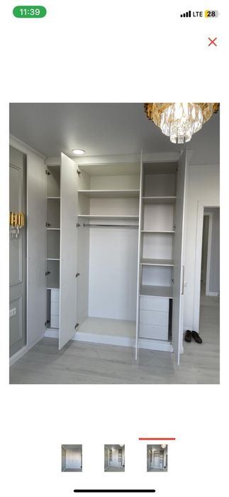 Сборка разборка мебели