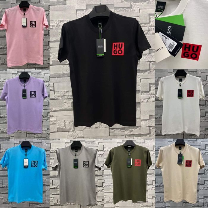 Tricouri cele mai noi modele