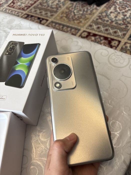 Huawei nova Y63 сатылады