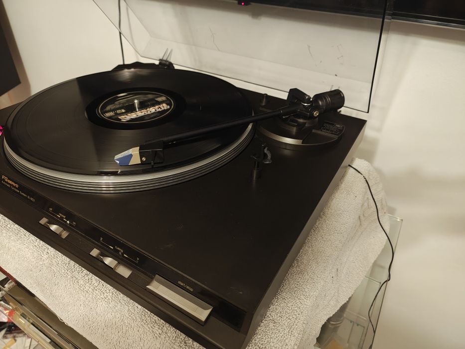 Pickup technics sl bd3 pick-up