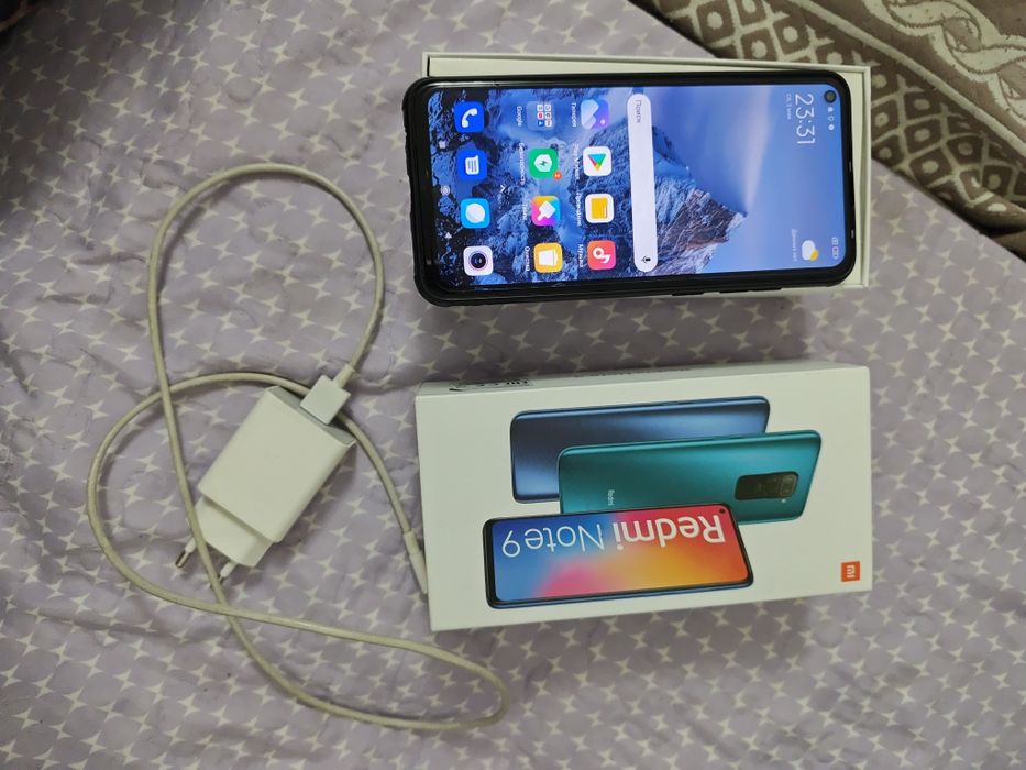 Продам Redmi Note 9