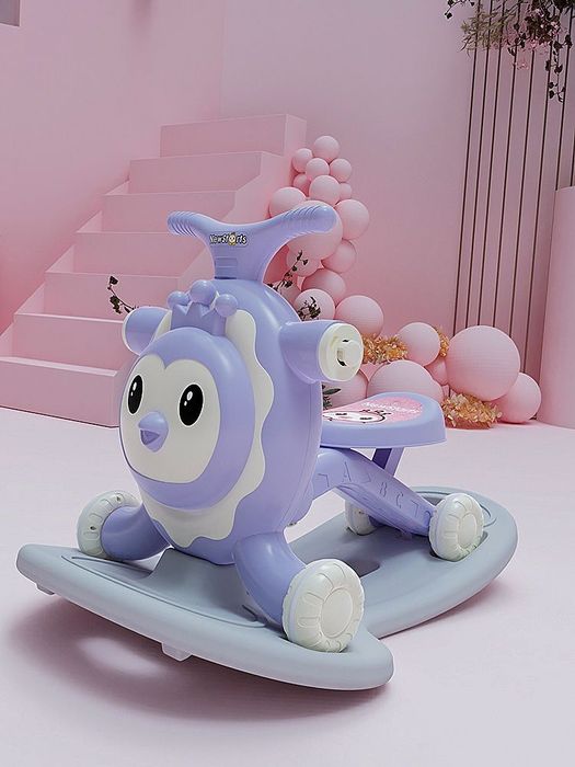 4в1 детские ходунки