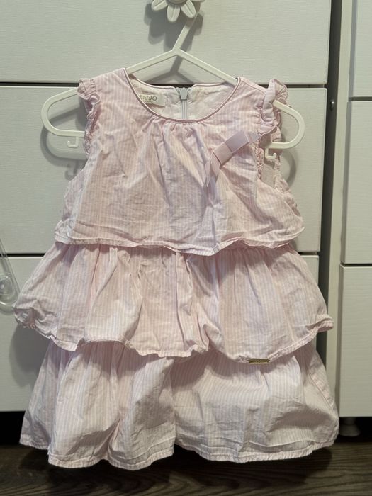 Детска рокля Liu Jo