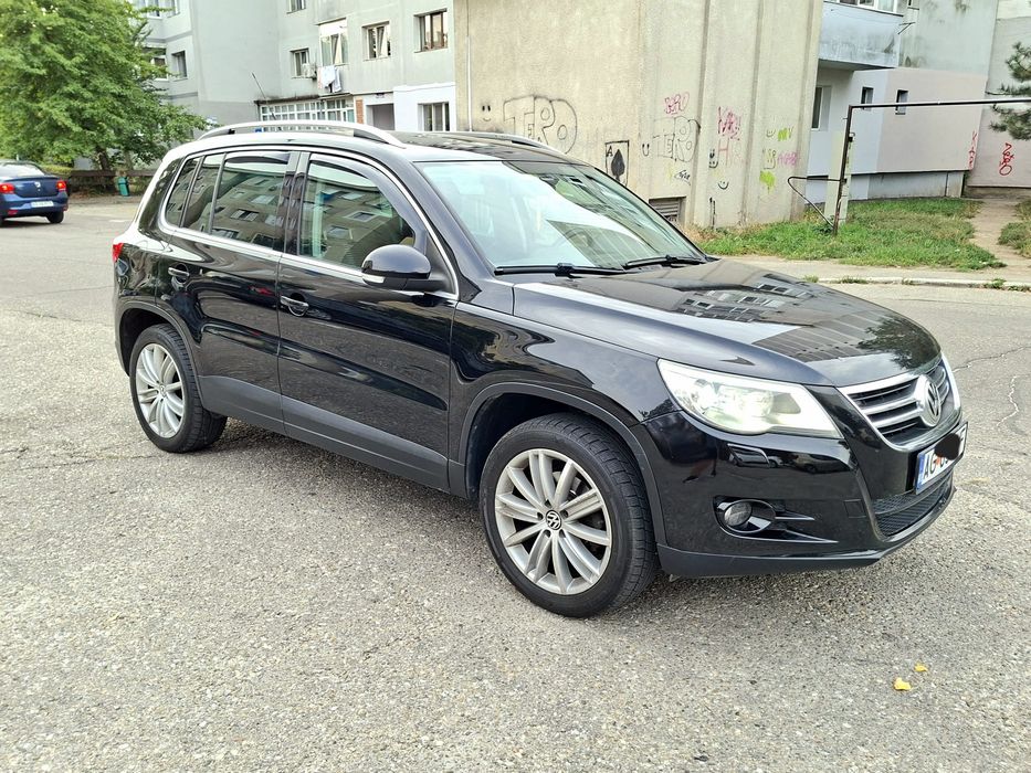 VOLKSWAGEN Tiguan 2010 — imagine 3
