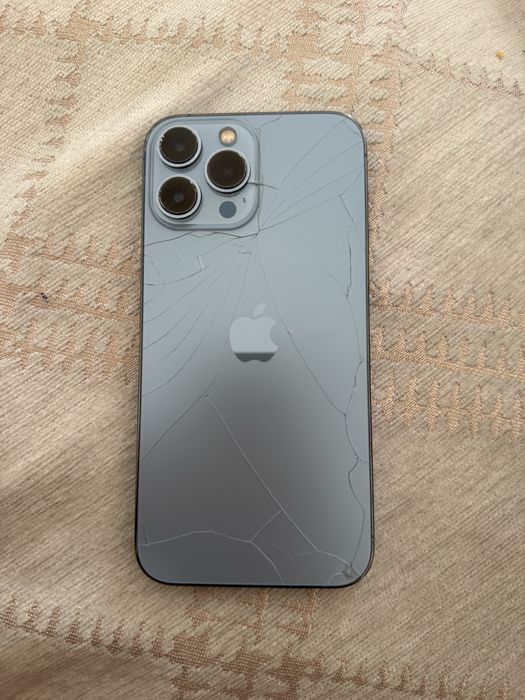 Iphone 13pro max 256gb