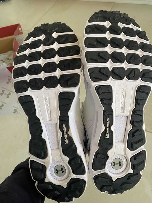 Маратонки "Under Armour Summit Logo", бели, 46