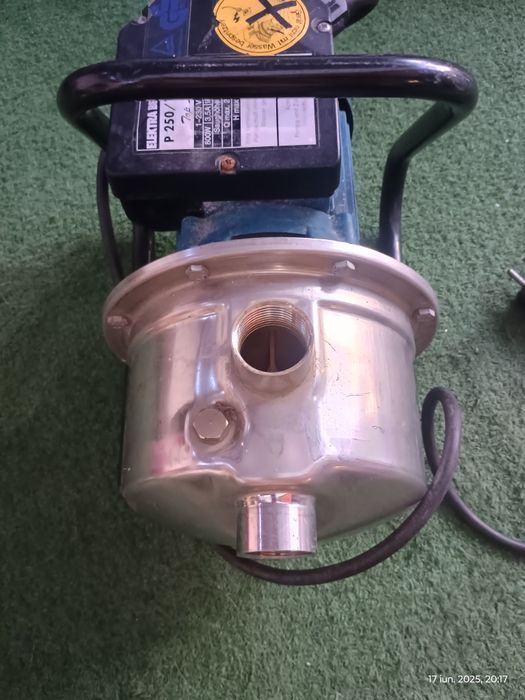 Pompa apa Elektra Beckum