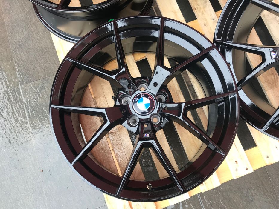 19 5x112 Bmw style 763M 8,5 et26-9,5j et37 66,6 G-seria 5x112