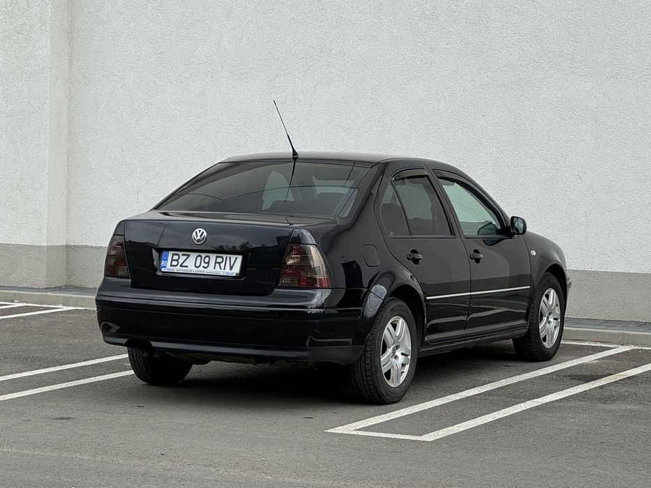 VOLKSWAGEN Bora 2002 — imagine 4