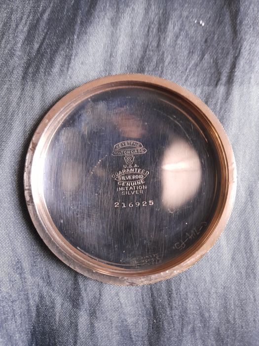 Джобен часовник ELGIN