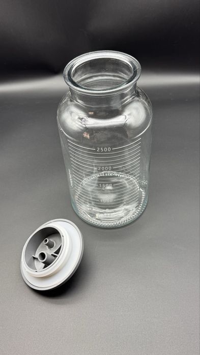 Otsos uchun banka hirurg 2500 ml.Банка для хирургического отсоса 2500м