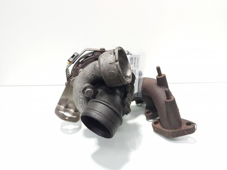 Turbosuflanta, cod 03G253014K, VW Passat Variant (3C5), 2.0 TDI, BMR Volkswagen