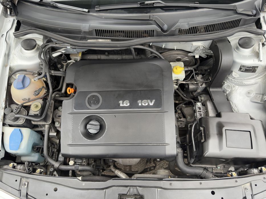 Vand/Schimb Golf 4 2001