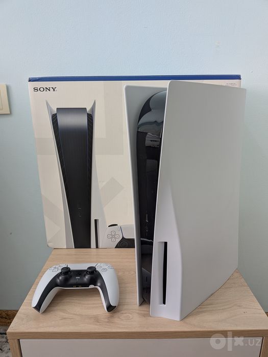 Sony PlayStation 5 Disc Edition 825GB