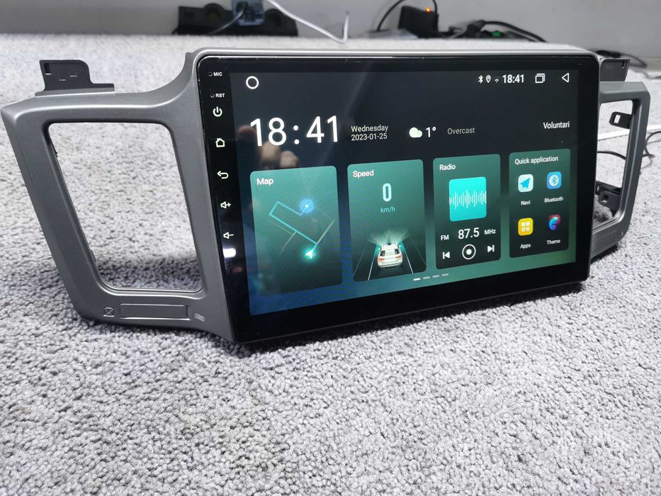 Navigatie Toyota Rav 4 2013-2016  10inch