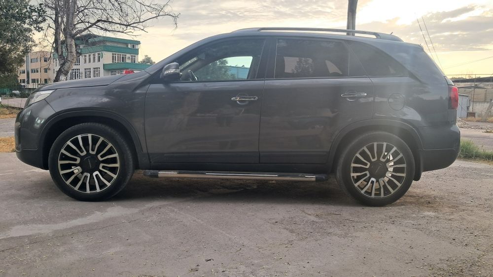 Kia Sorento 2013