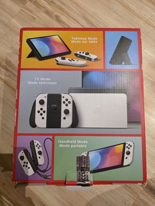Nintendo Switch 64GB
