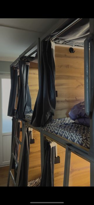 Хостел Алматы / ул  Жубанова Правда