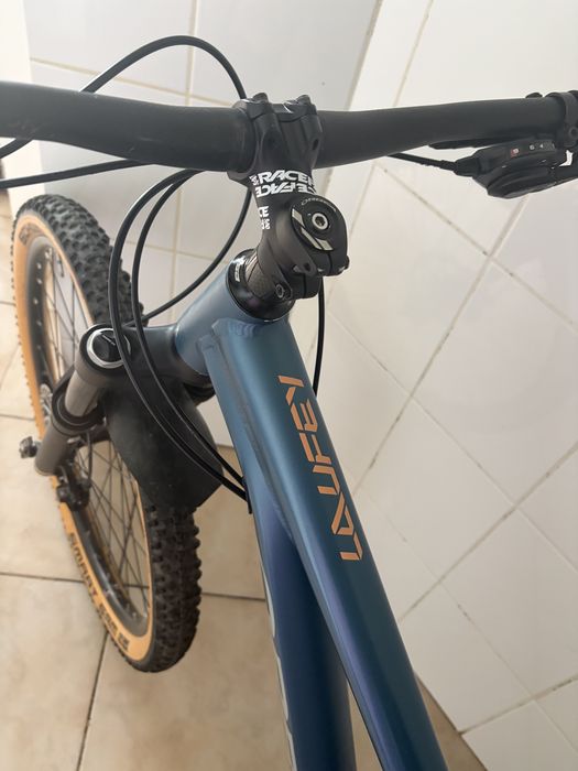 Bicicleta Orbea laufey 27
