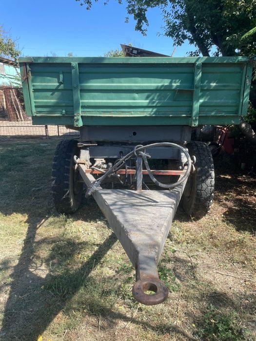 Vând Remorcă 5 tone