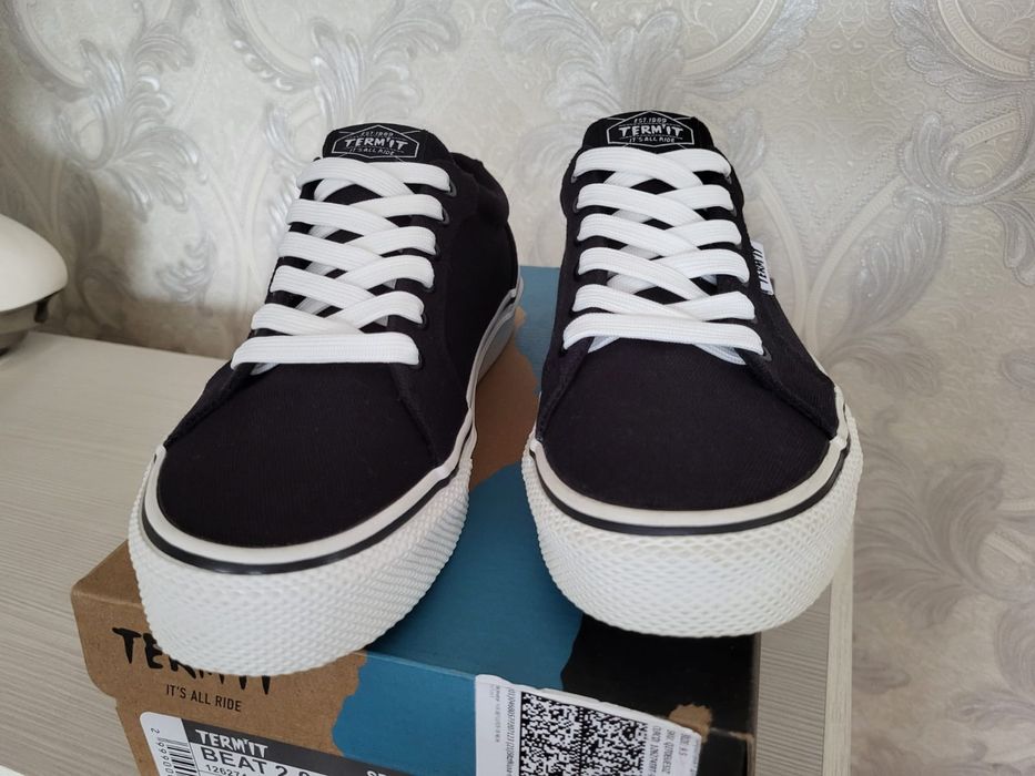 Мужские кеды TERMIT