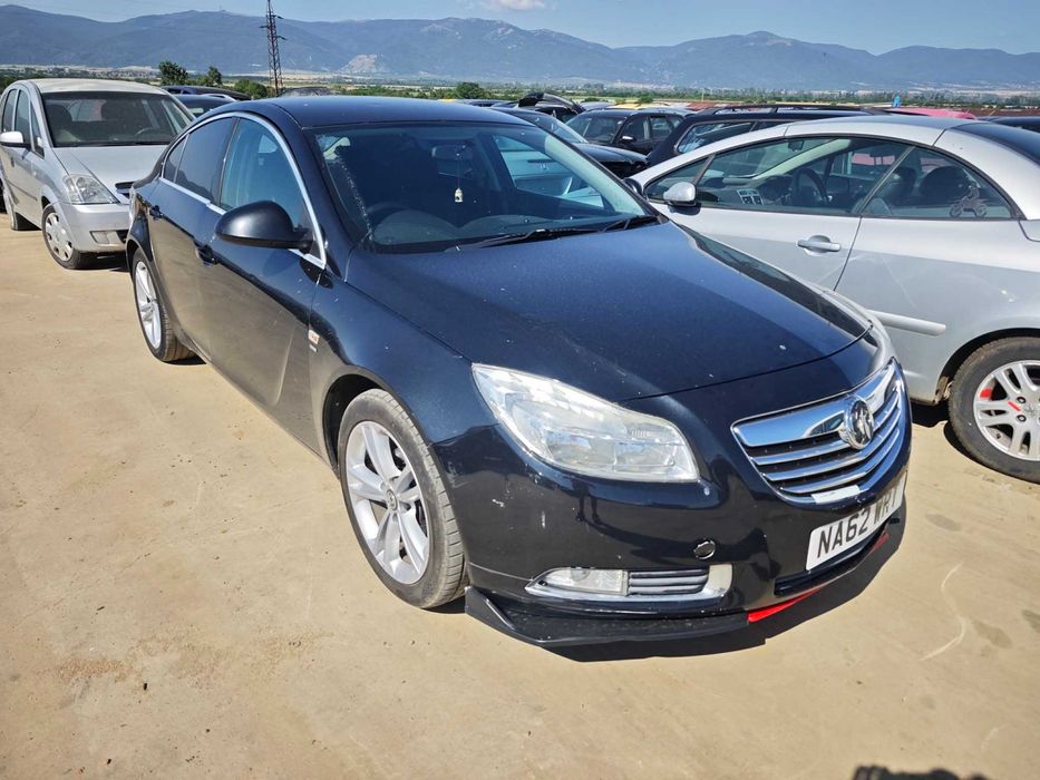 Опел Инсигния / Opel Insignia 2.0 CDTI