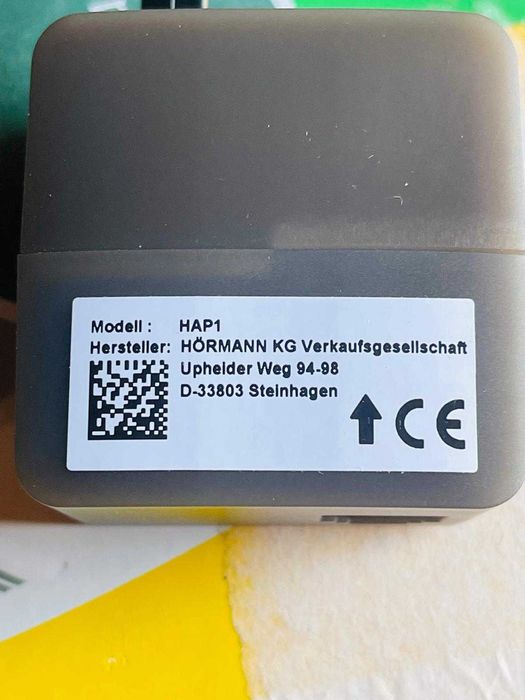 Adaptor Homematic IP Hörmann HAP1 HCP