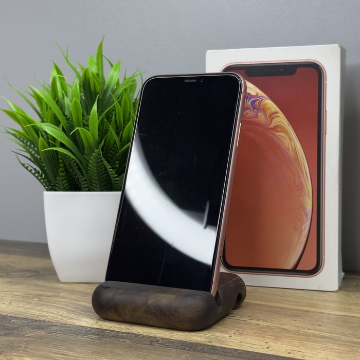 iPhone Xr | 64gb | 100% | Айфон Хр