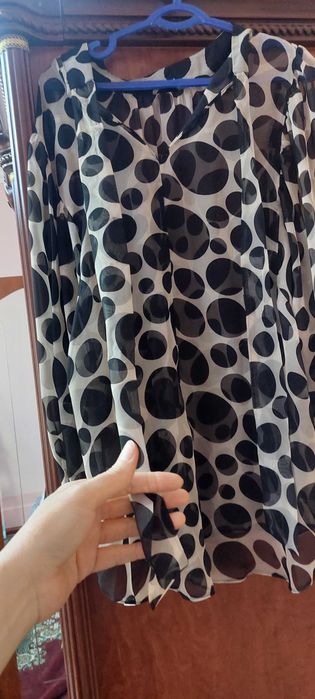 Женская блузка шифон