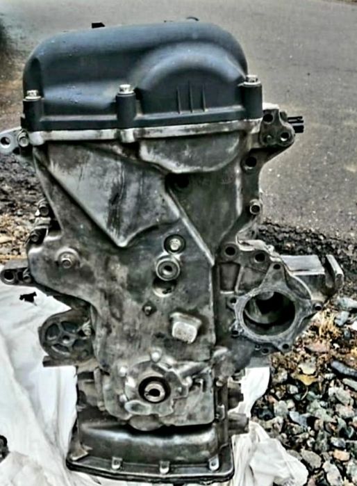 Мотор [оригинал ]на Кио рио 2012года